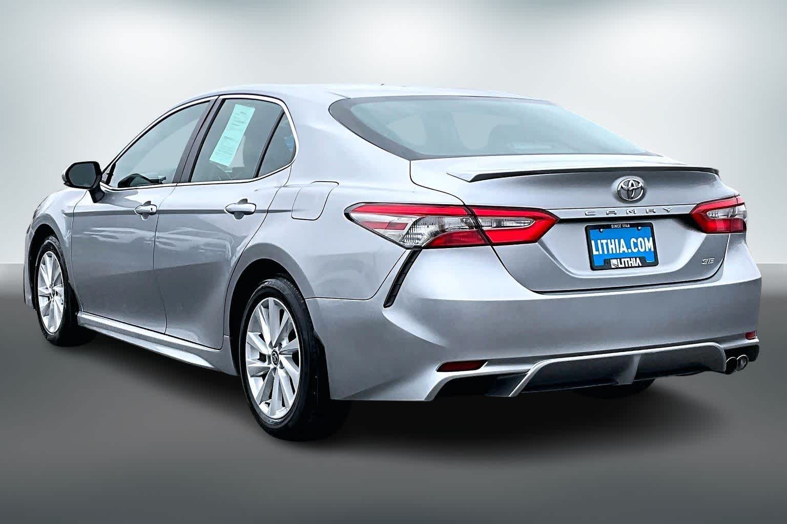 Thumbnail: 2023 Toyota Camry - 4