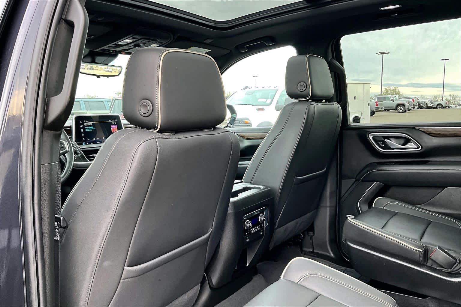 Thumbnail: 2023 Chevrolet Tahoe - 12