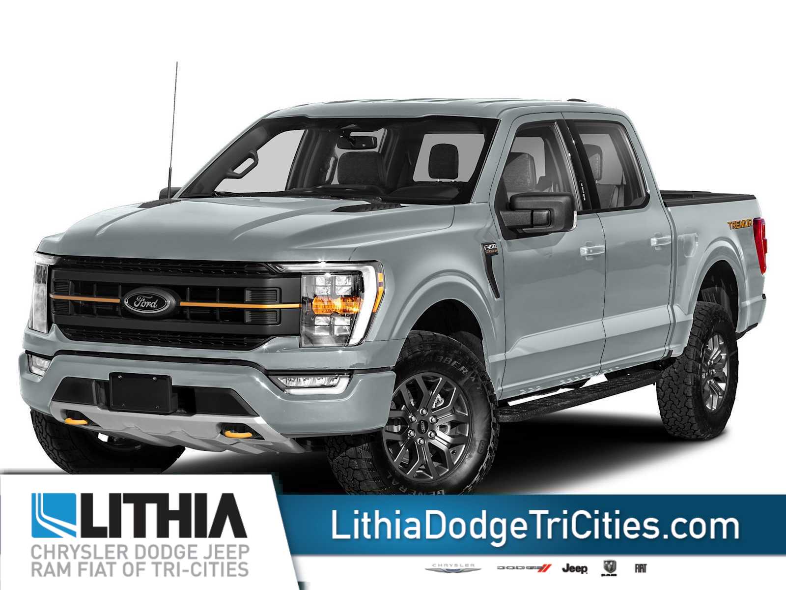 2023 Ford F-150 Tremor 4x4 SuperCrew 145 in's photo