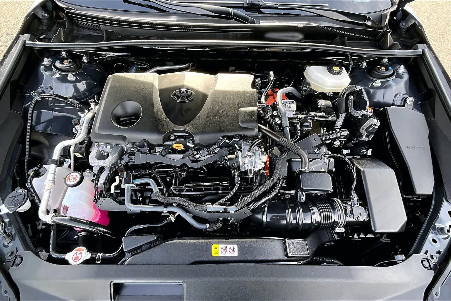 Thumbnail: 2025 Toyota Camry - 8