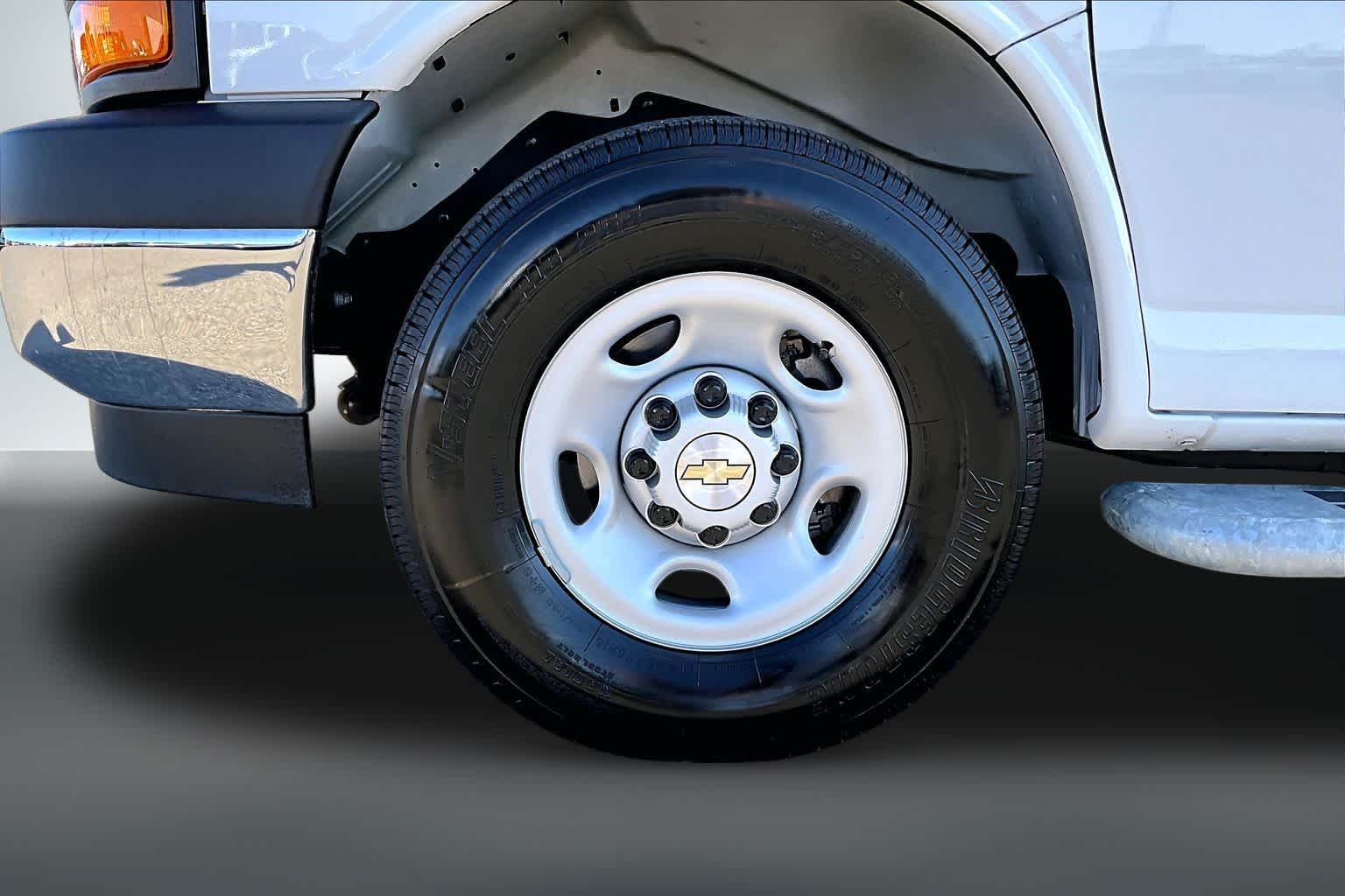 Thumbnail: 2025 Chevrolet Express - 7