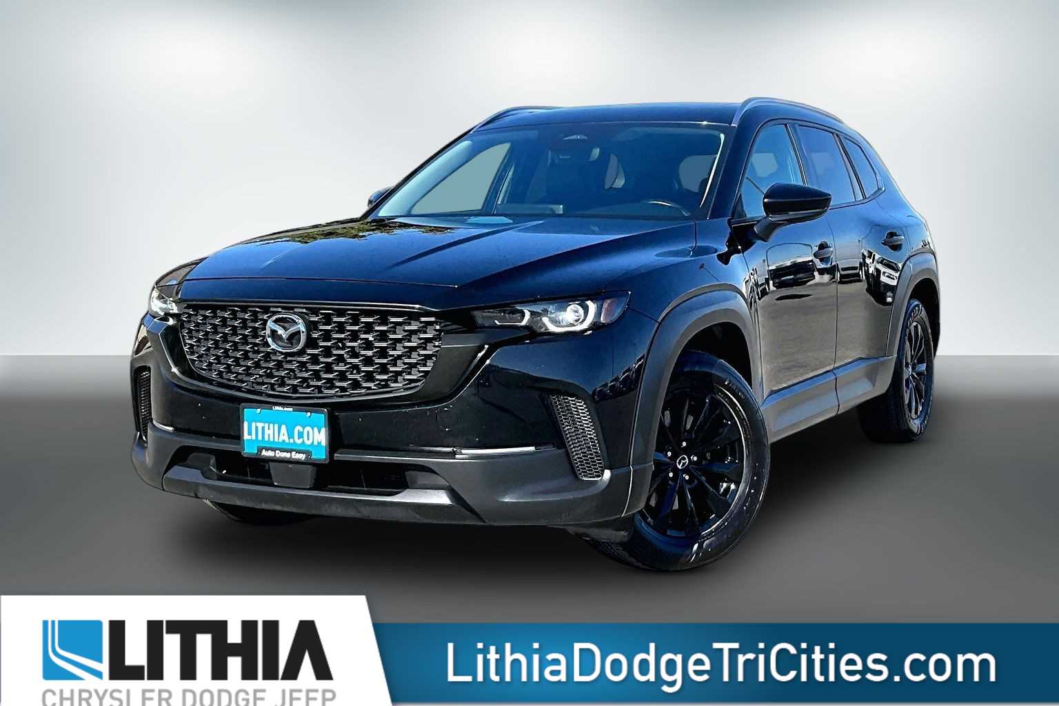 2025 Mazda CX-50