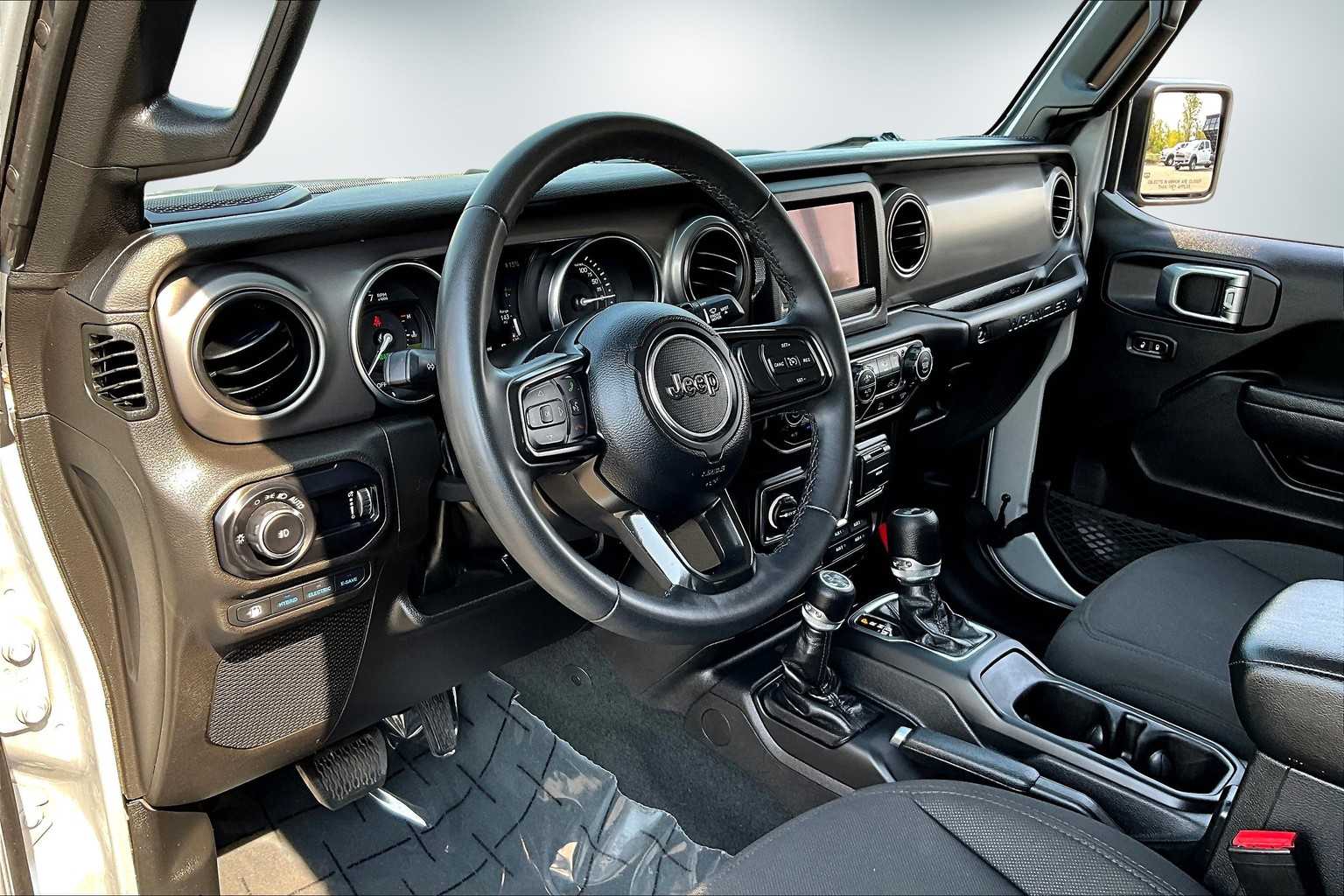 Thumbnail: 2023 Jeep Wrangler - 2