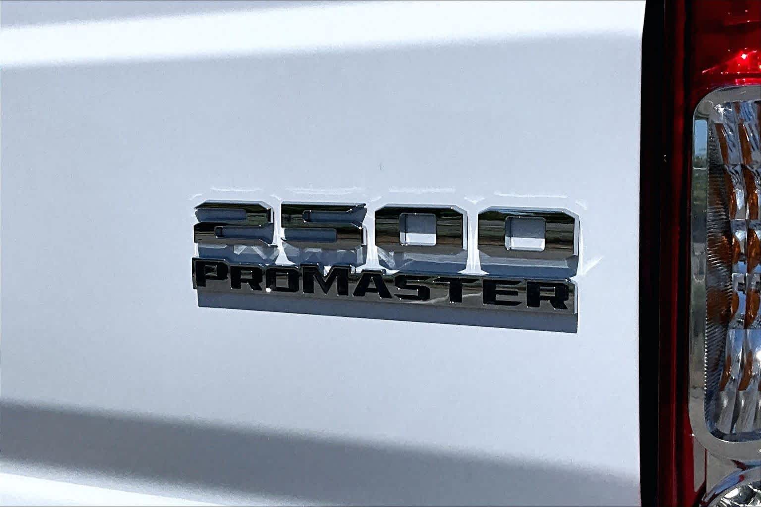 Thumbnail: 2026 RAM ProMaster - 7