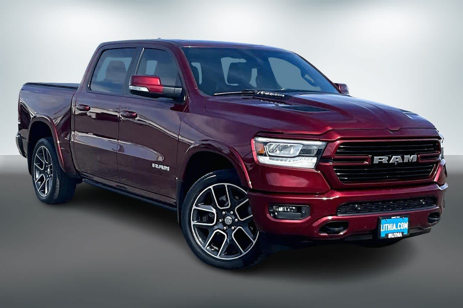 Thumbnail: 2020 RAM 1500 - 20