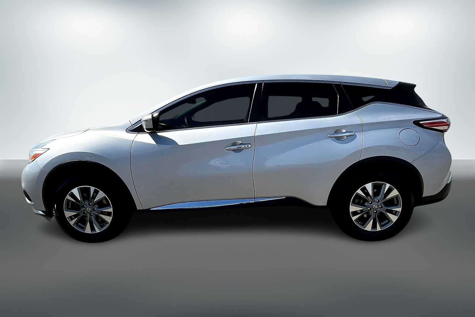 Thumbnail: 2017 Nissan Murano - 3
