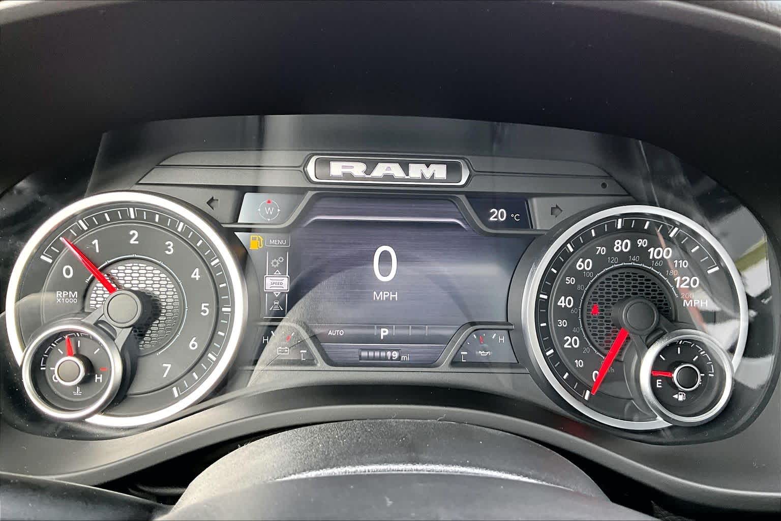 Thumbnail: 2026 RAM 1500 - 18