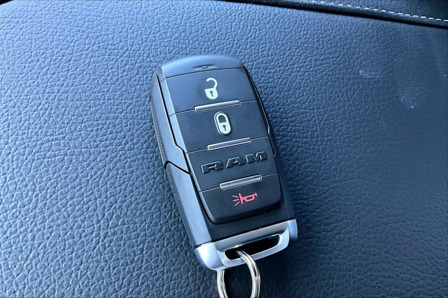 Thumbnail: 2026 RAM 3500 - 19