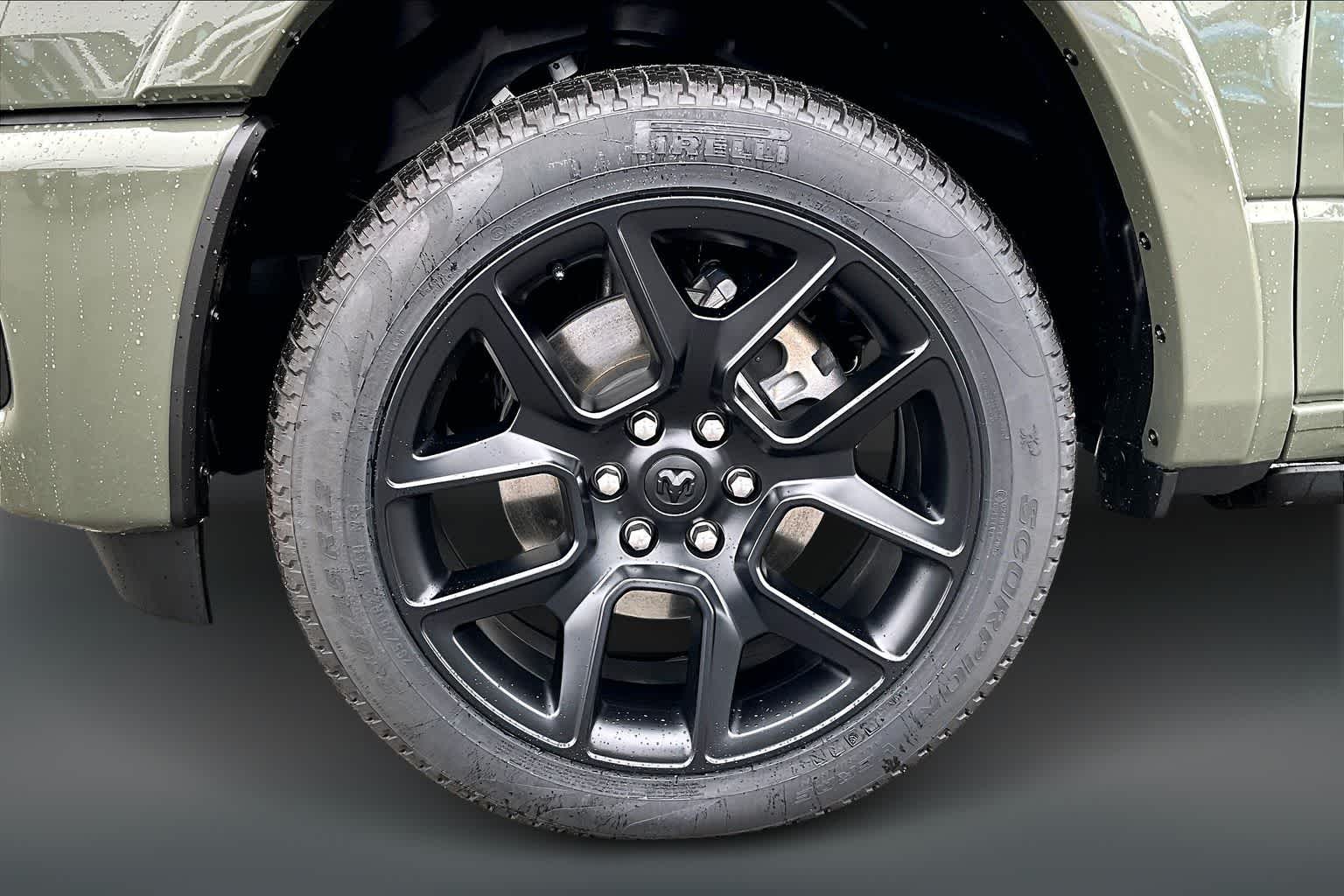 Thumbnail: 2026 RAM 1500 - 8