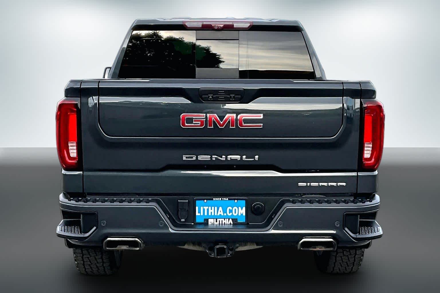 Thumbnail: 2021 GMC Sierra 1500 - 4