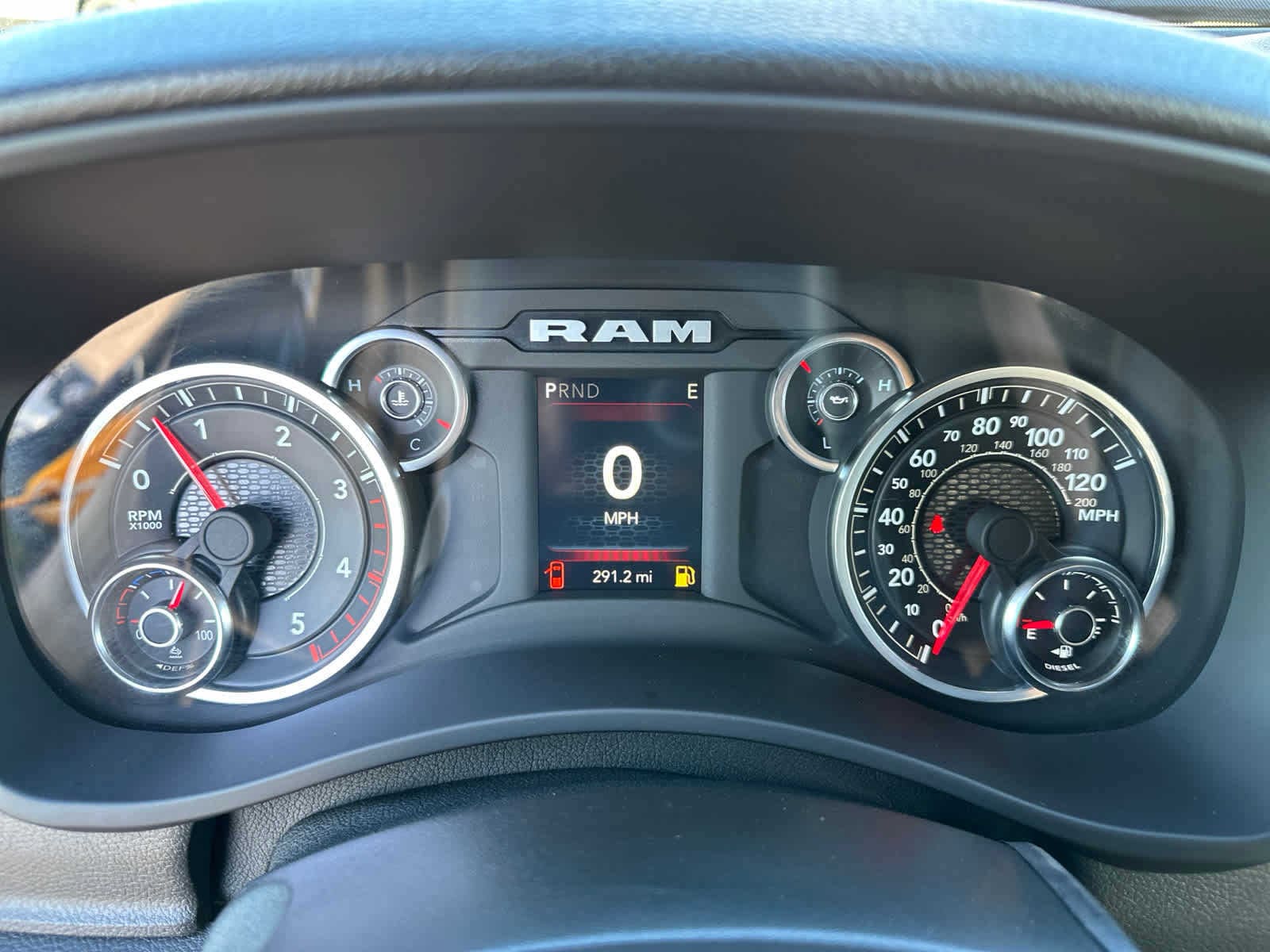 Thumbnail: 2024 RAM 5500 - 12