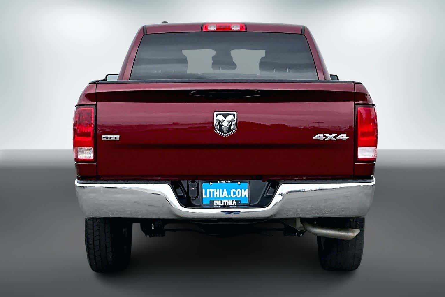 Thumbnail: 2023 RAM 1500 Classic - 5
