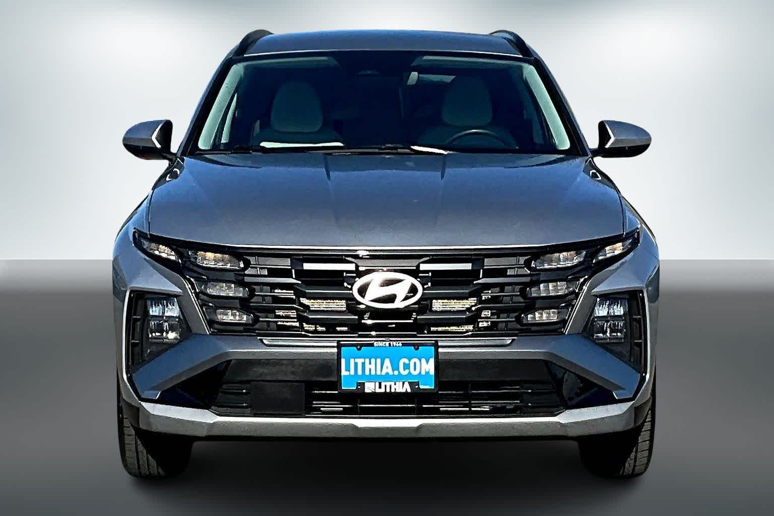 Thumbnail: 2025 Hyundai Tucson - 6