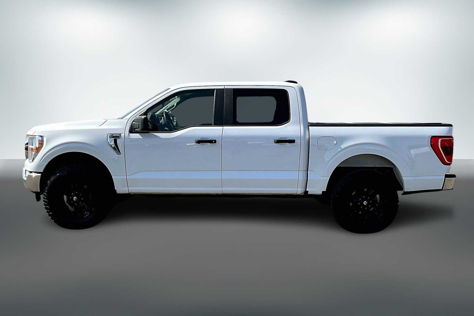 Thumbnail: 2021 Ford F-150 - 3