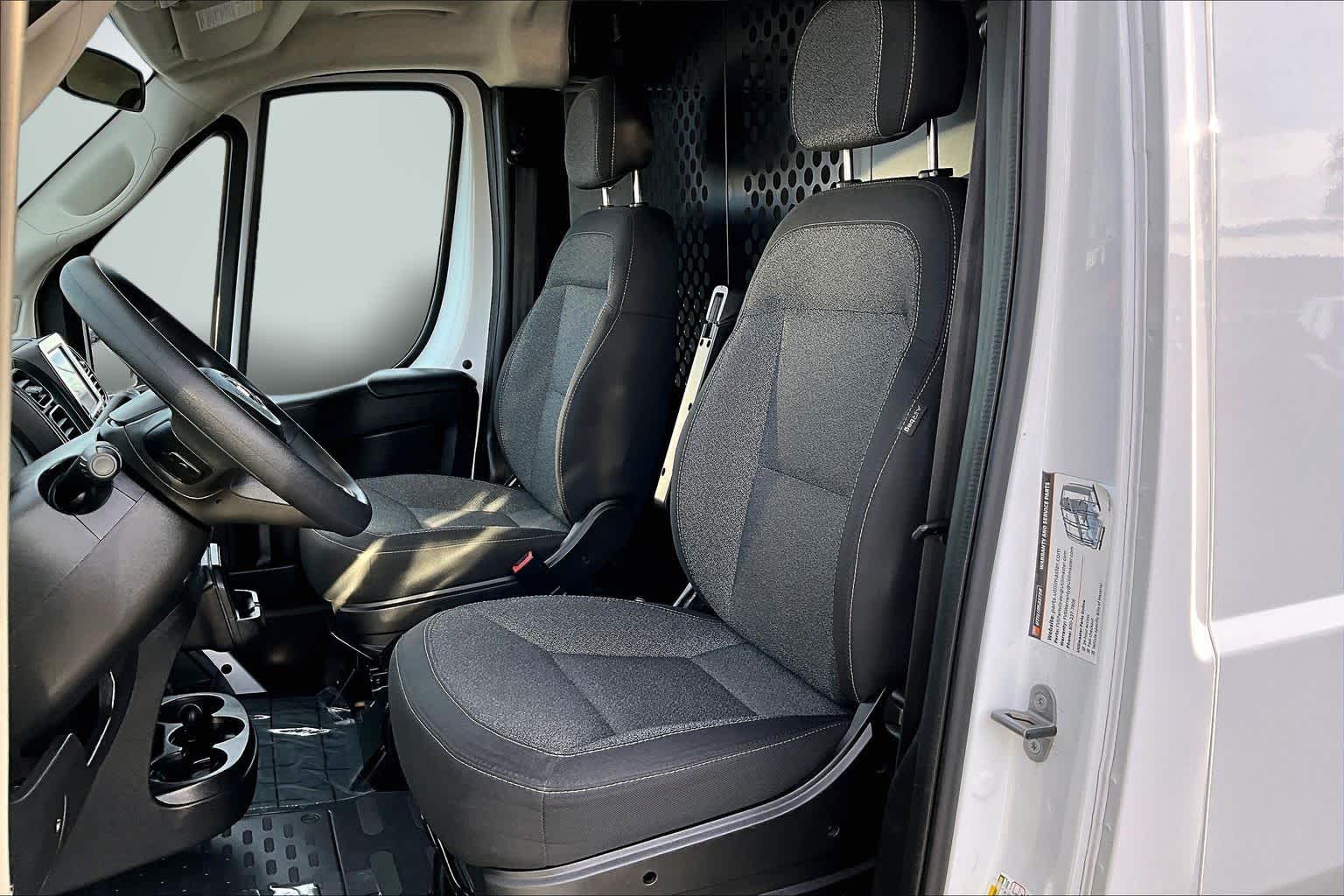 Thumbnail: 2023 RAM ProMaster - 10