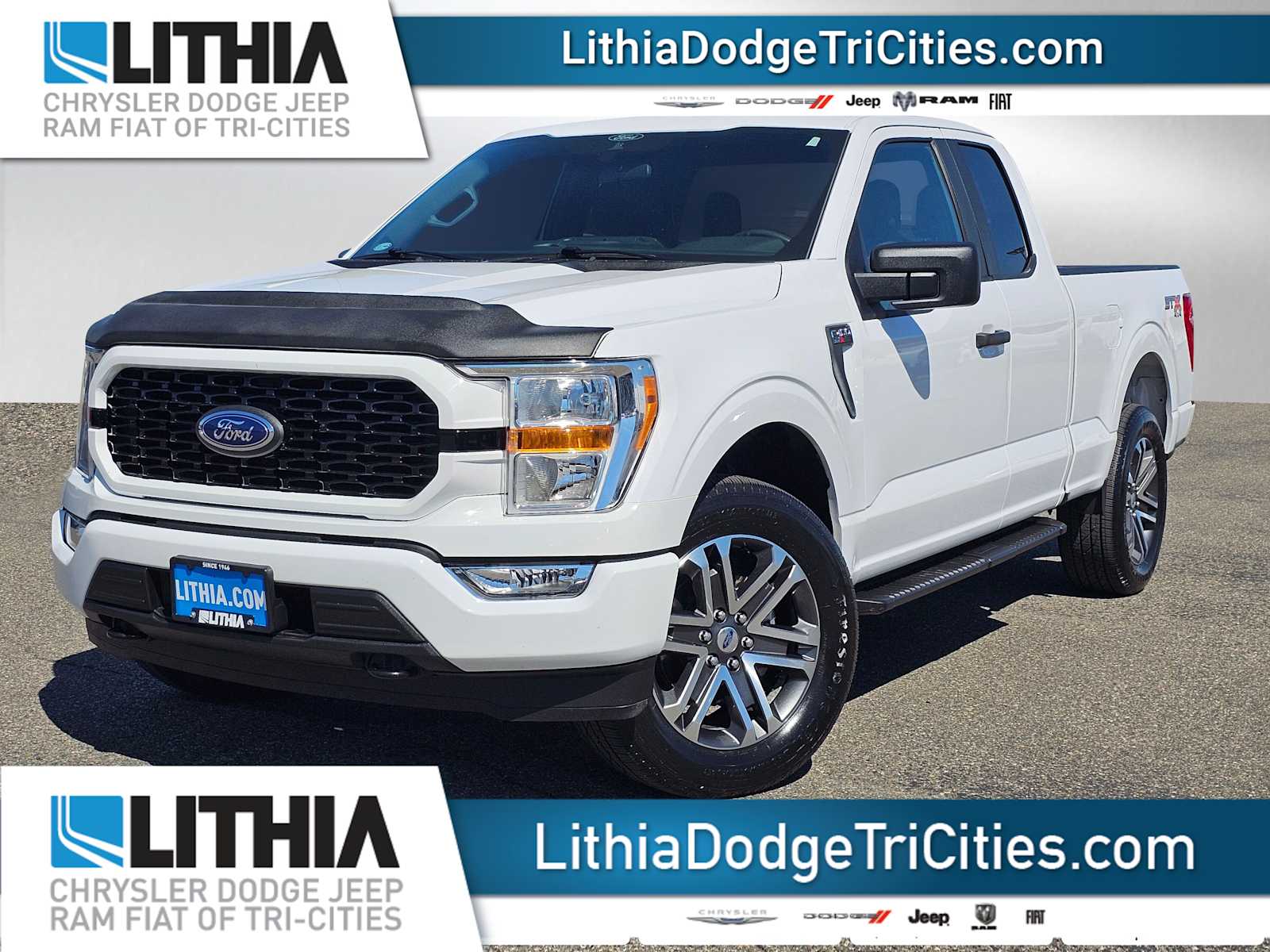 2021 Ford F-150 XL -
                  Kennewick, WA