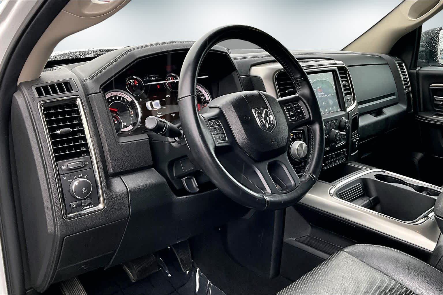 Thumbnail: 2018 RAM 1500 - 2