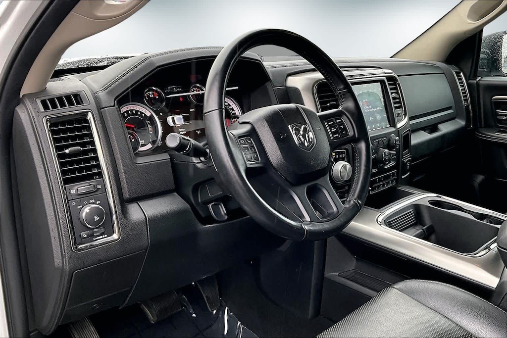 Used 2018 Ram 1500 Sport Truck Crew Cab