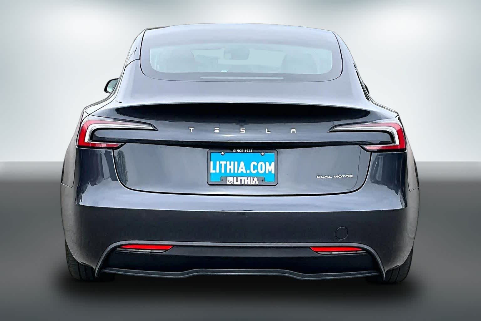 Thumbnail: 2024 Tesla Model 3 - 4