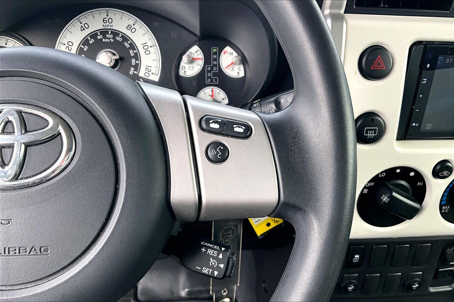 Thumbnail: 2014 Toyota FJ Cruiser - 24