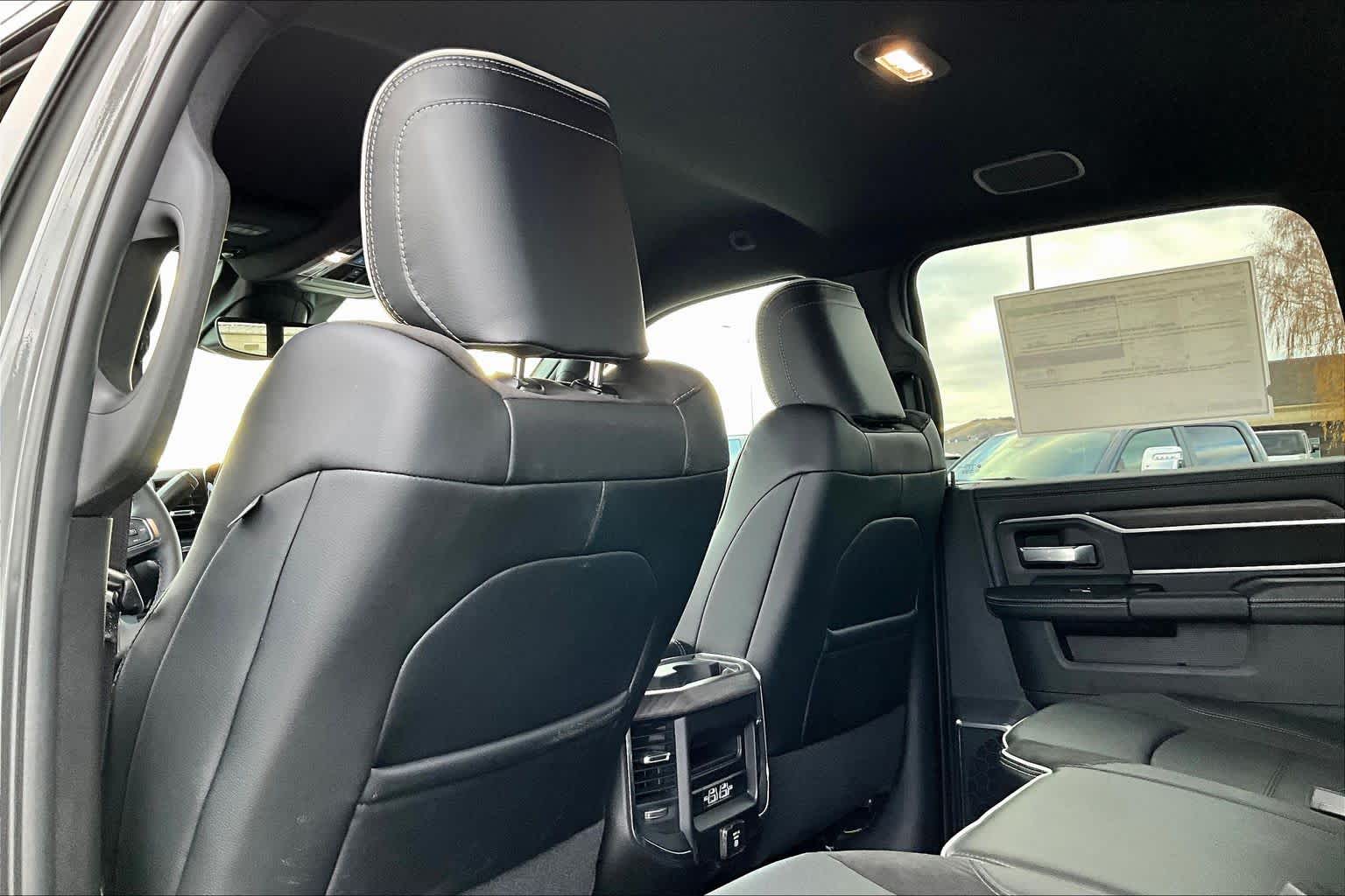 Thumbnail: 2026 RAM 2500 - 12