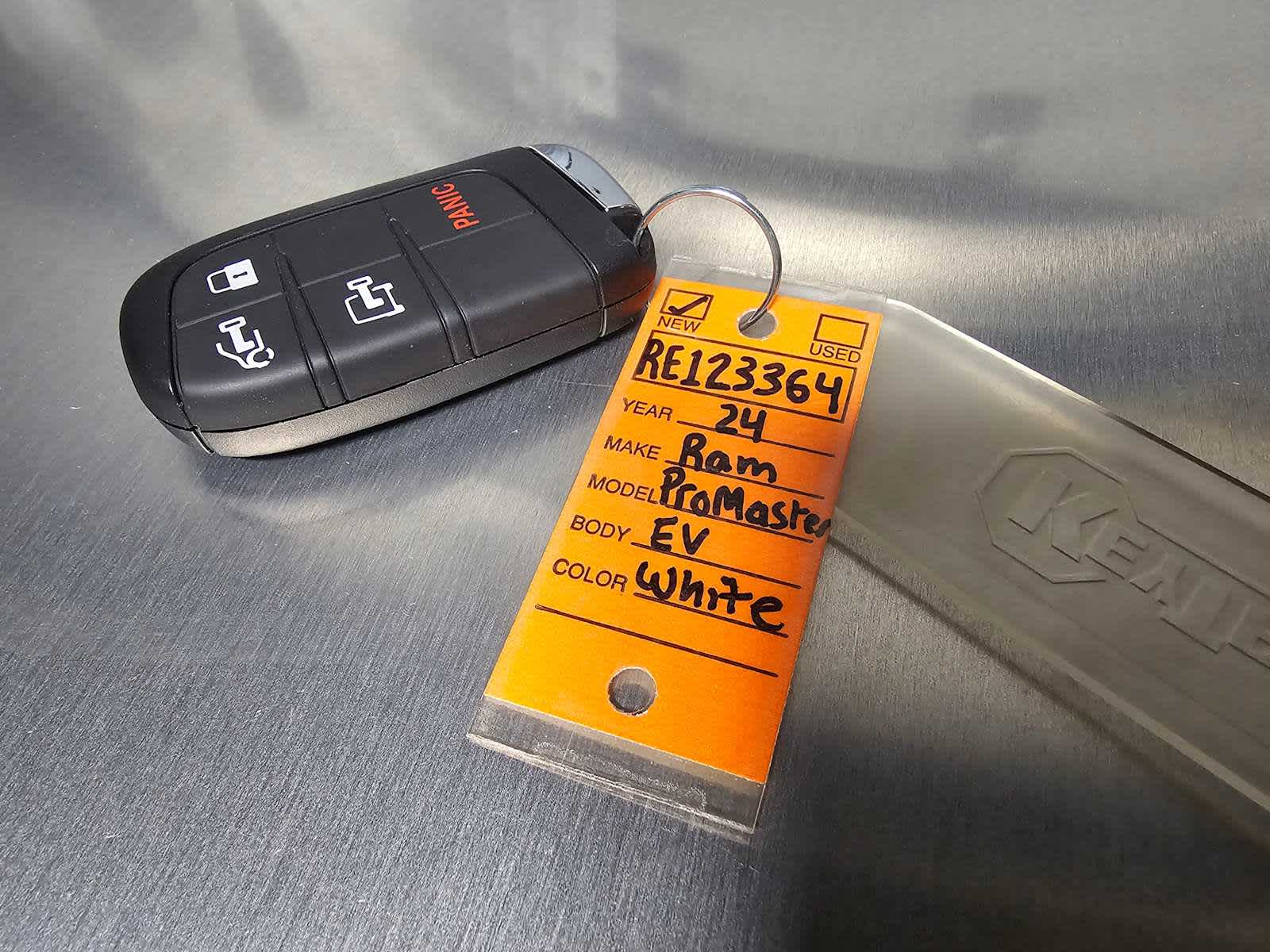 Thumbnail: 2024 RAM ProMaster - 28