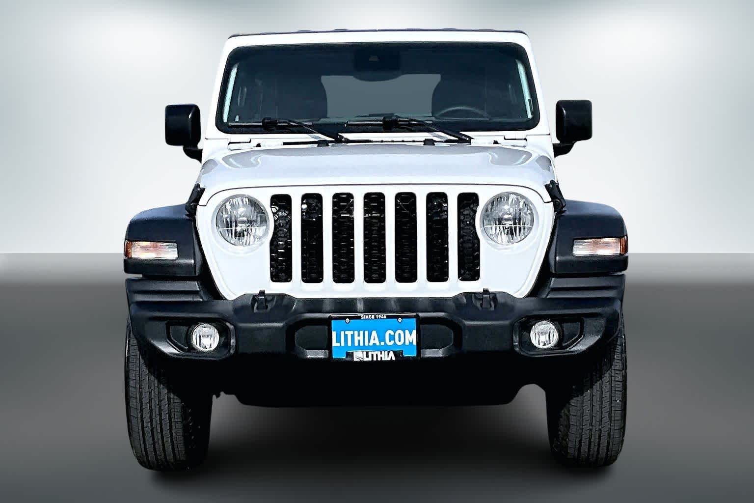 Thumbnail: 2024 Jeep Wrangler - 6