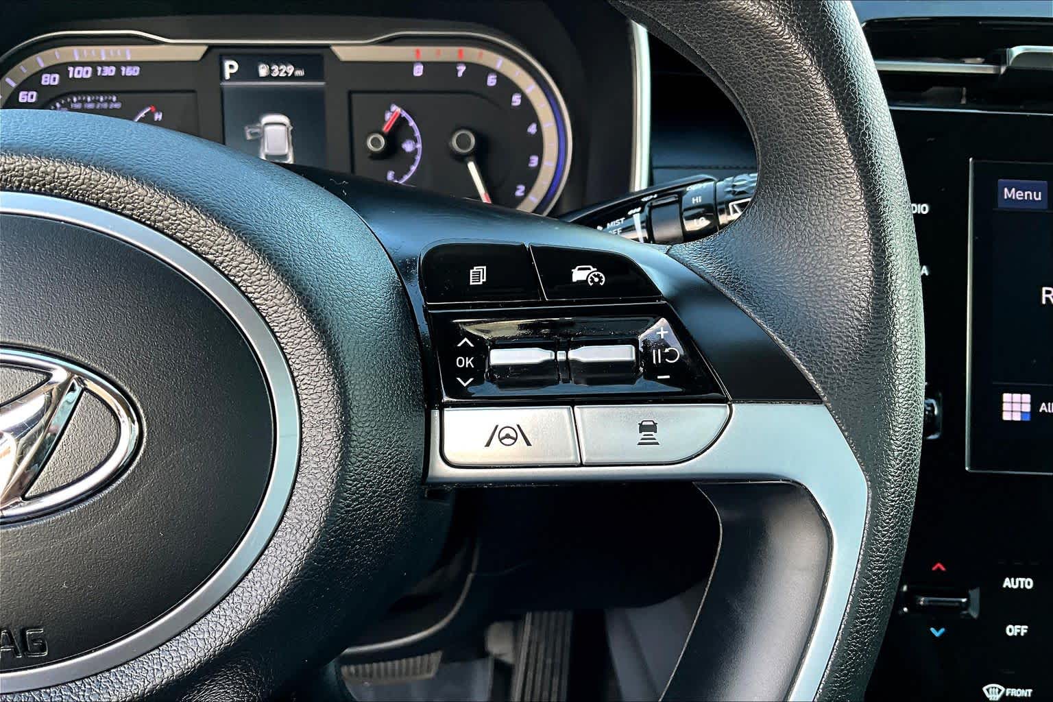 Thumbnail: 2024 Hyundai Tucson - 25