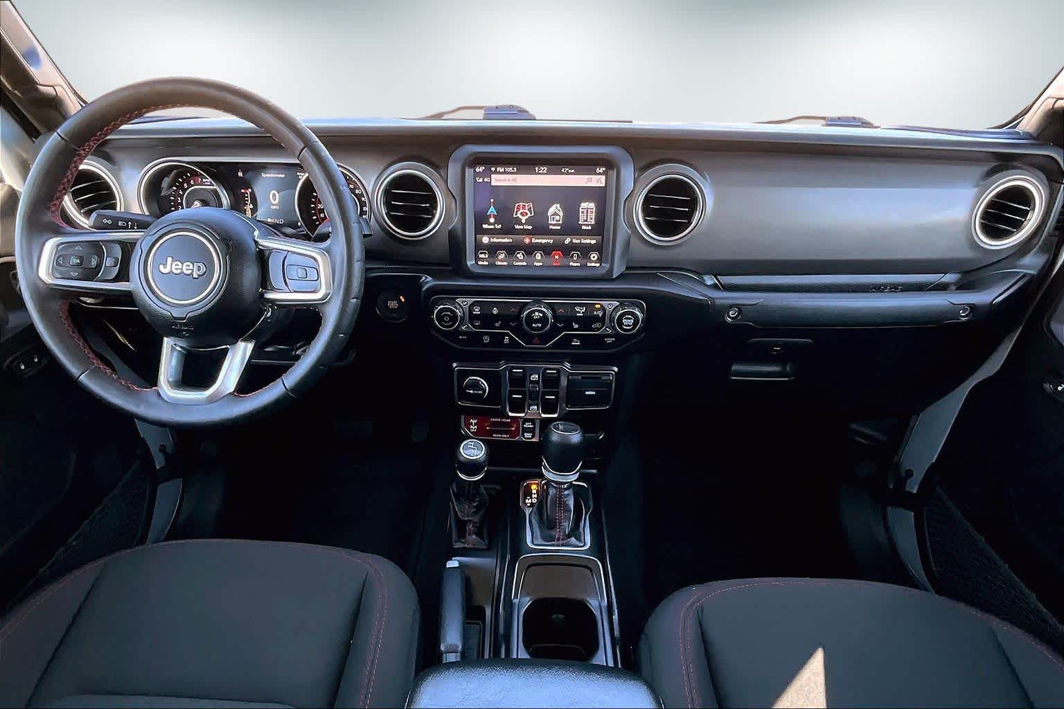 Thumbnail: 2022 Jeep Gladiator - 10