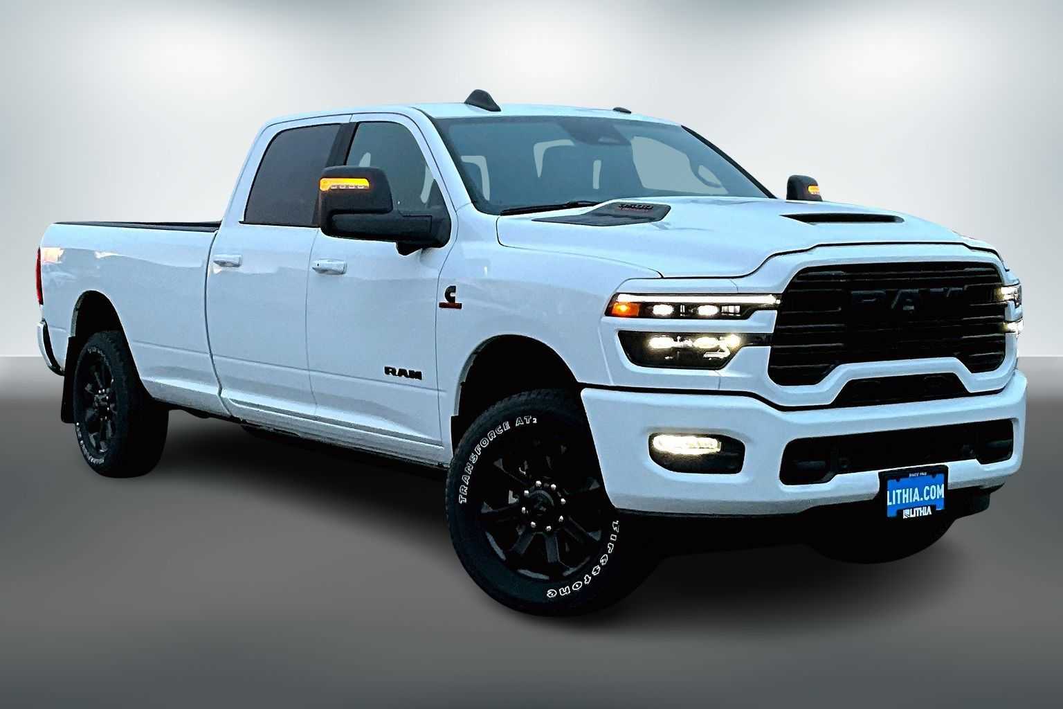 Thumbnail: 2026 RAM 3500 - 21