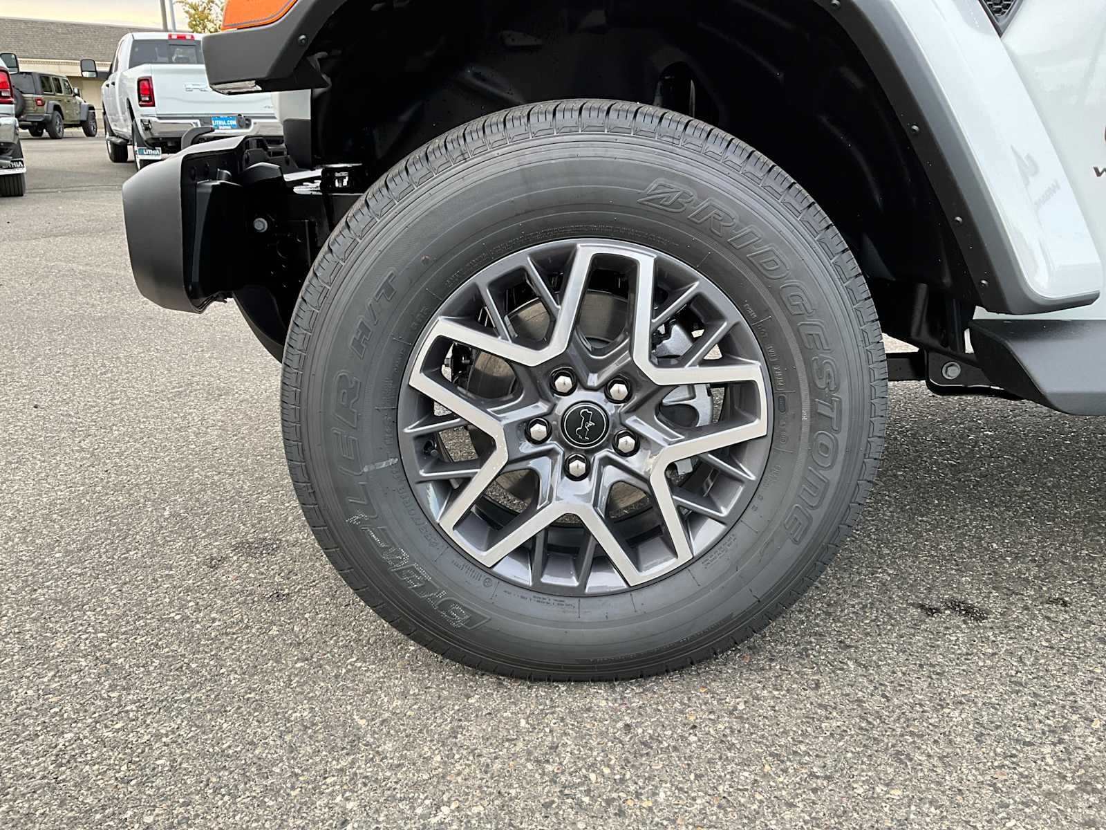 Thumbnail: 2026 Jeep Wrangler - 8