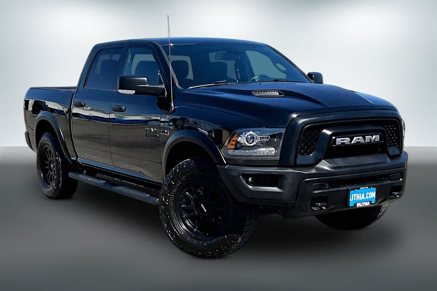 Thumbnail: 2024 RAM 1500 Classic - 20
