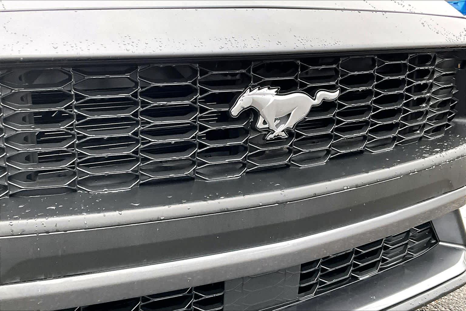 Thumbnail: 2024 Ford Mustang - 30