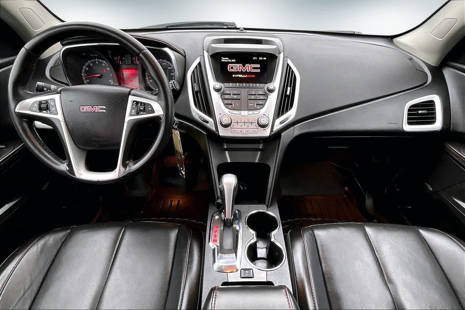 Thumbnail: 2014 GMC Terrain - 10