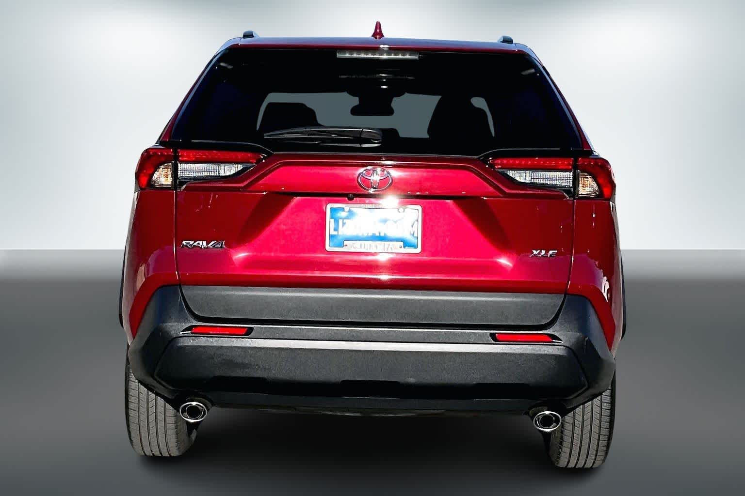 Thumbnail: 2023 Toyota RAV4 - 5