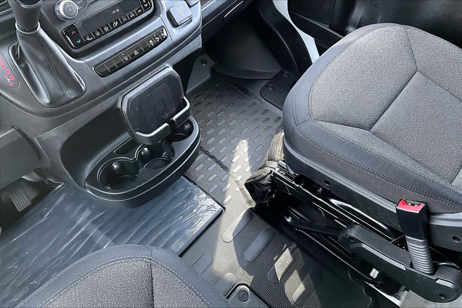 Thumbnail: 2026 RAM ProMaster - 15