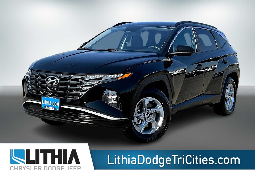 Used 2024 Hyundai Tucson SEL SUV