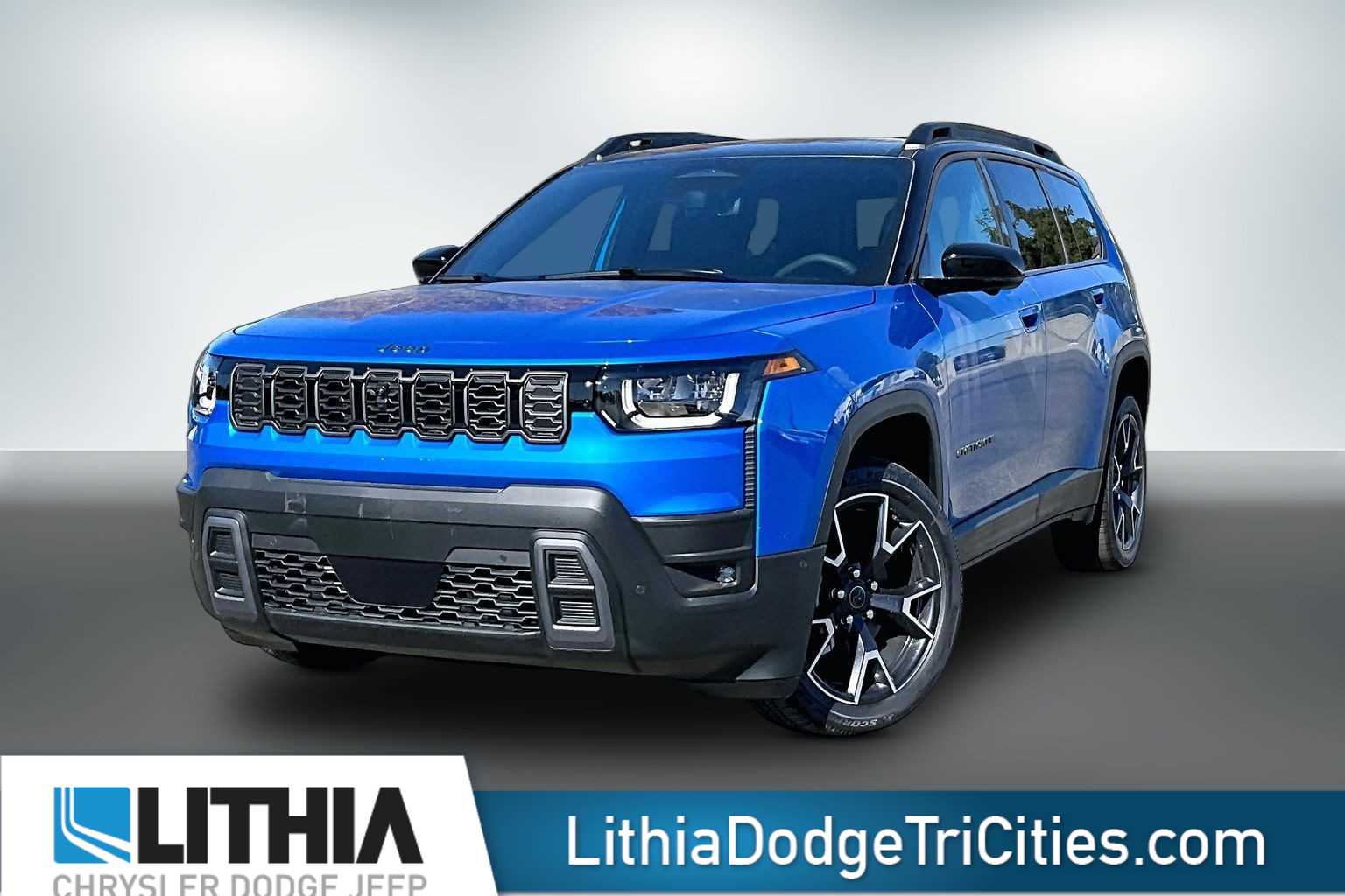 2026 Jeep Cherokee