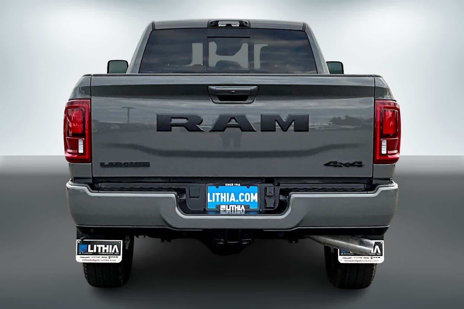Thumbnail: 2026 RAM 2500 - 5