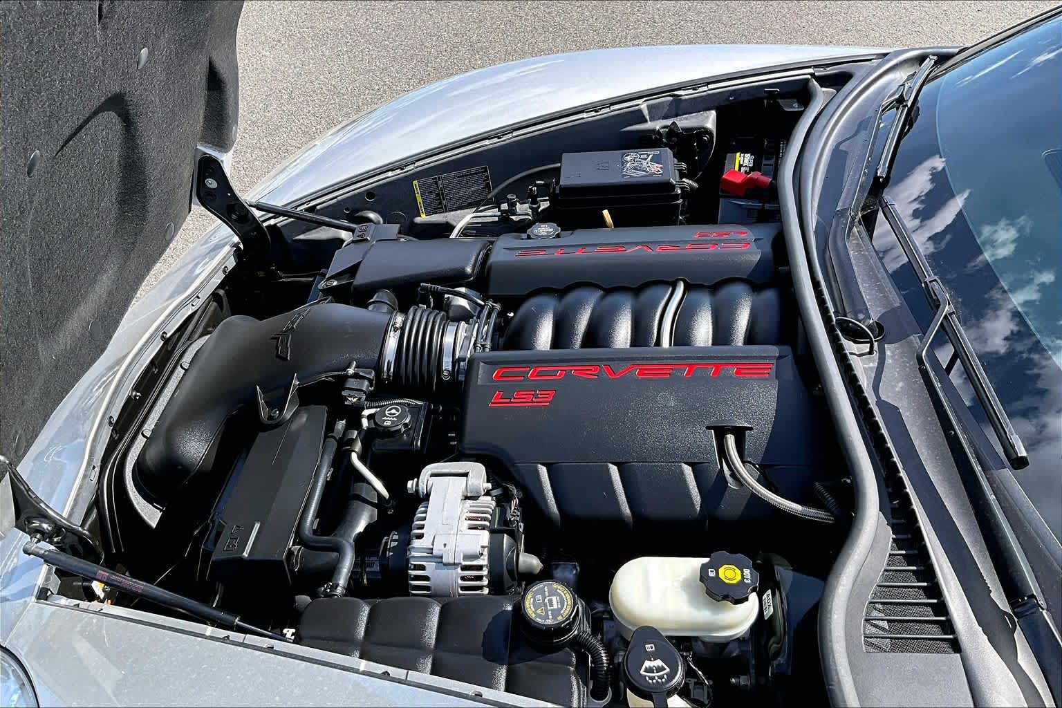 Thumbnail: 2008 Chevrolet Corvette - 9