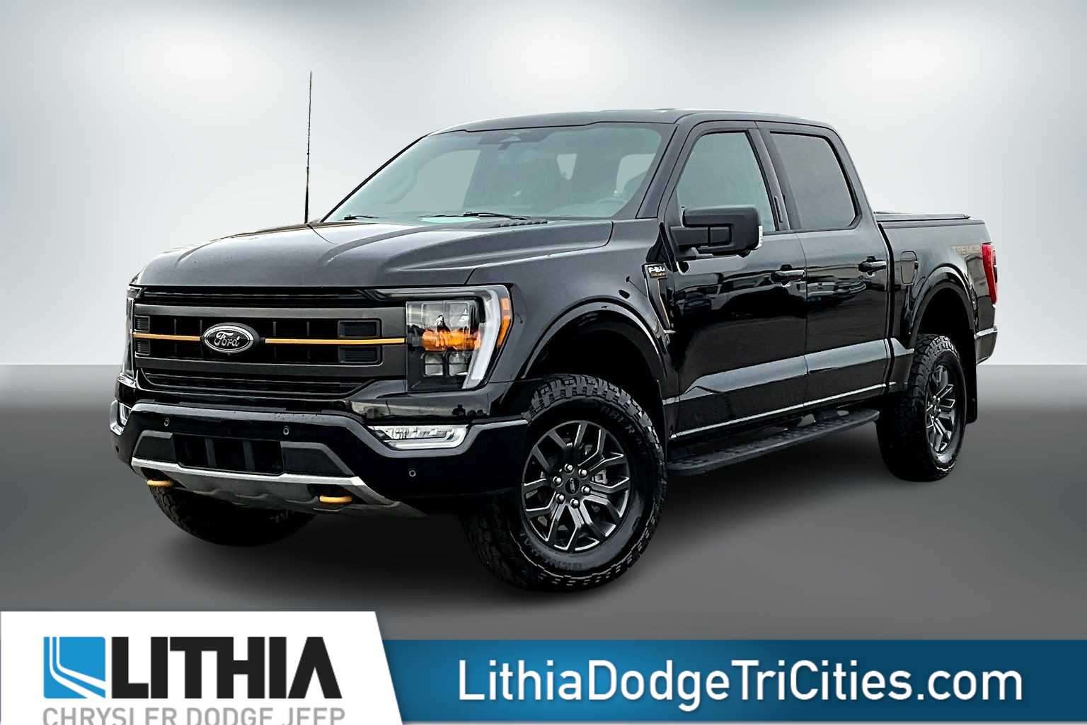 2023 Ford F-150 Tremor's photo