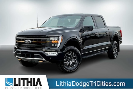 2023 Ford F-150 Truck SuperCrew Cab