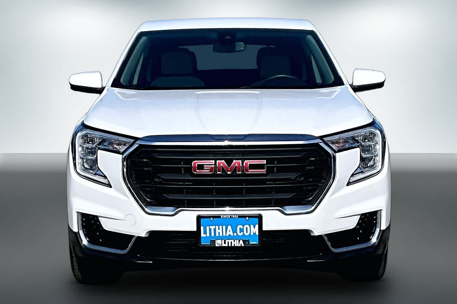 Thumbnail: 2023 GMC Terrain - 6