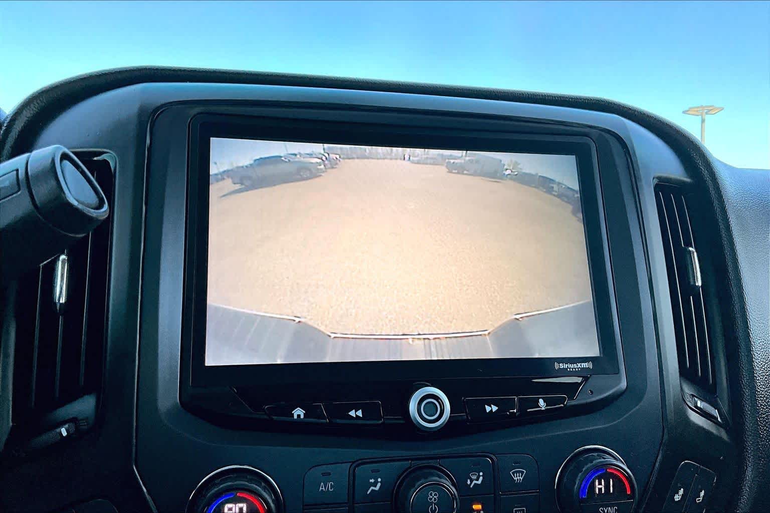 Thumbnail: 2018 Chevrolet Silverado 1500 - 26