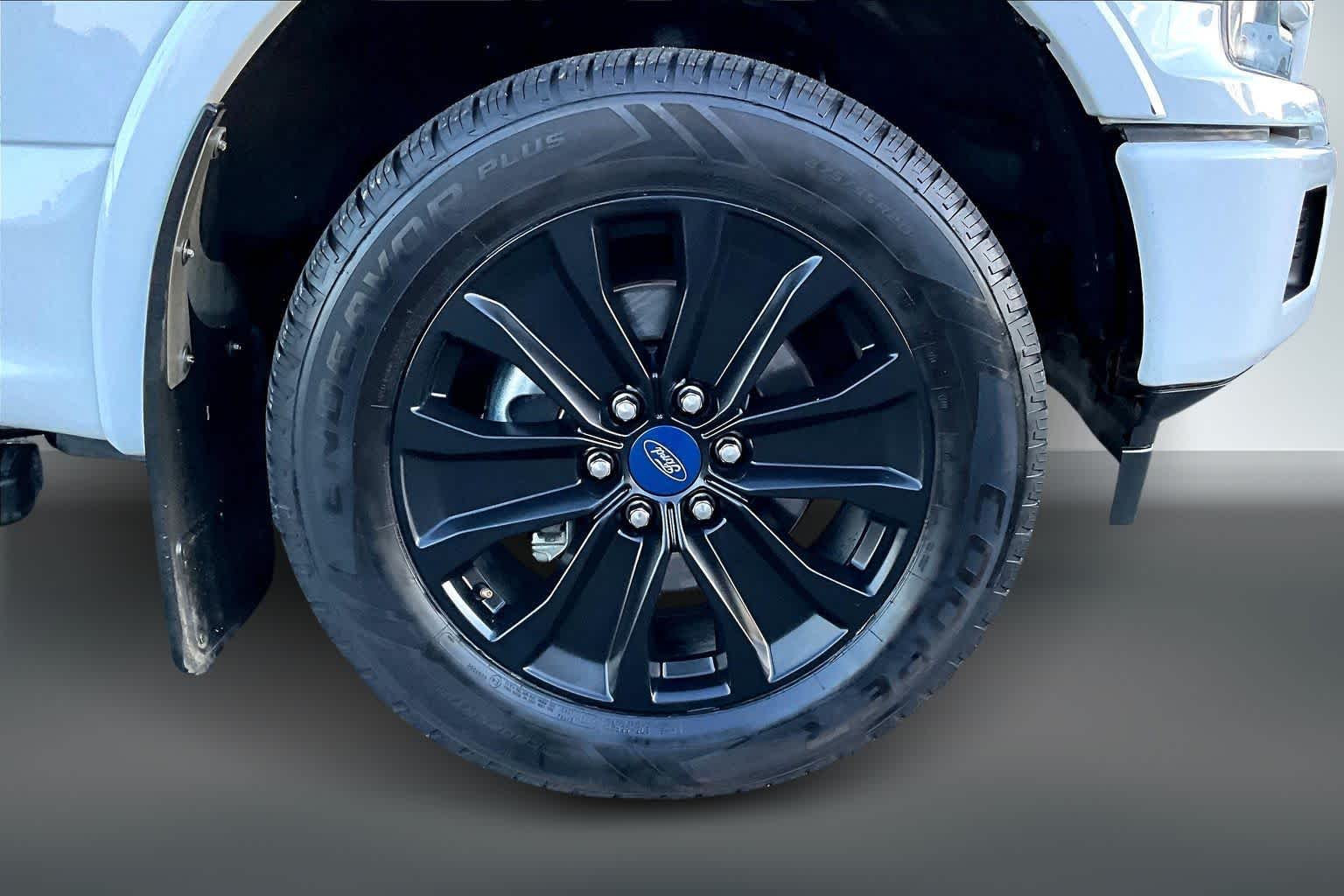 Thumbnail: 2020 Ford F-150 - 35