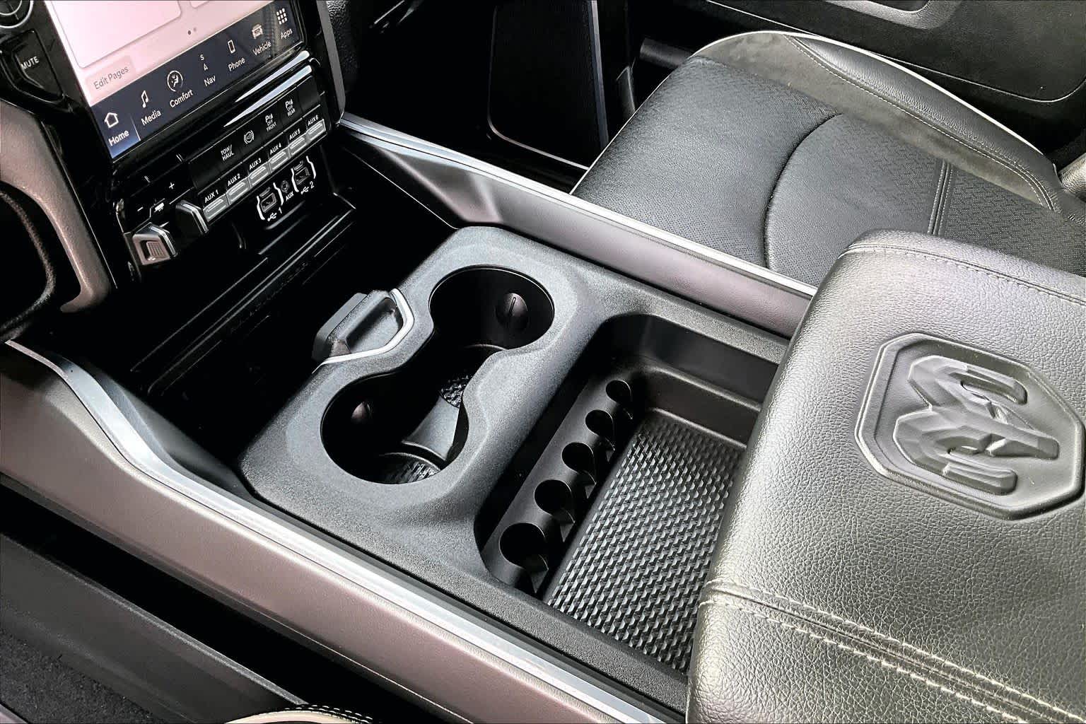 Thumbnail: 2024 RAM 3500 - 16