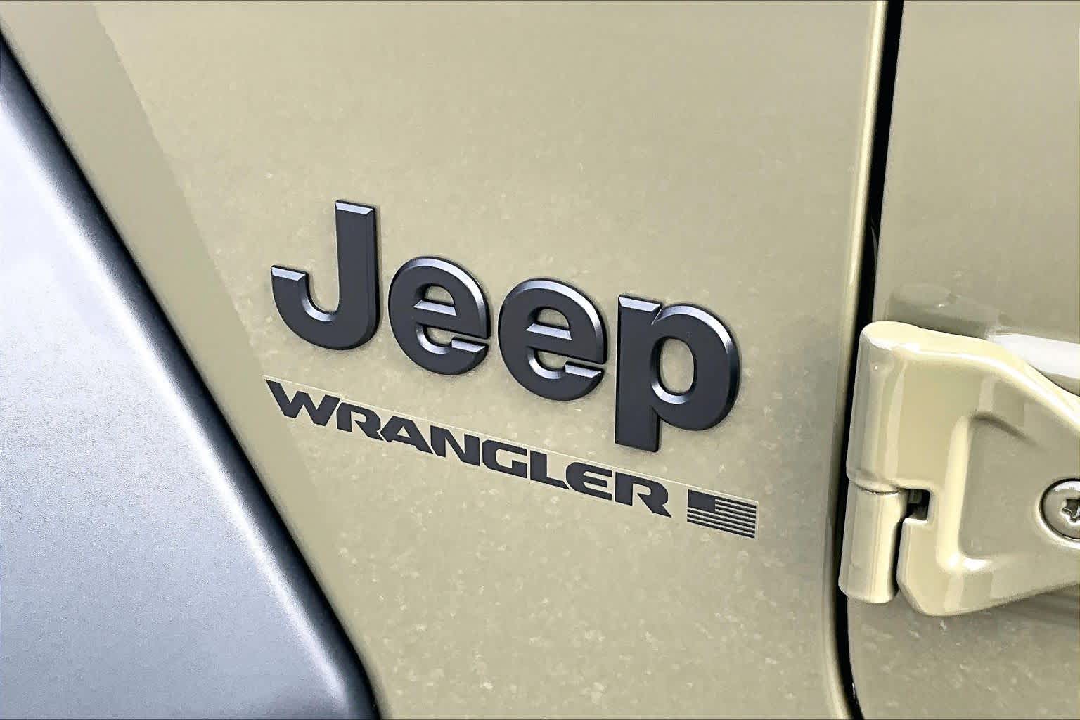 Thumbnail: 2026 Jeep Wrangler - 7