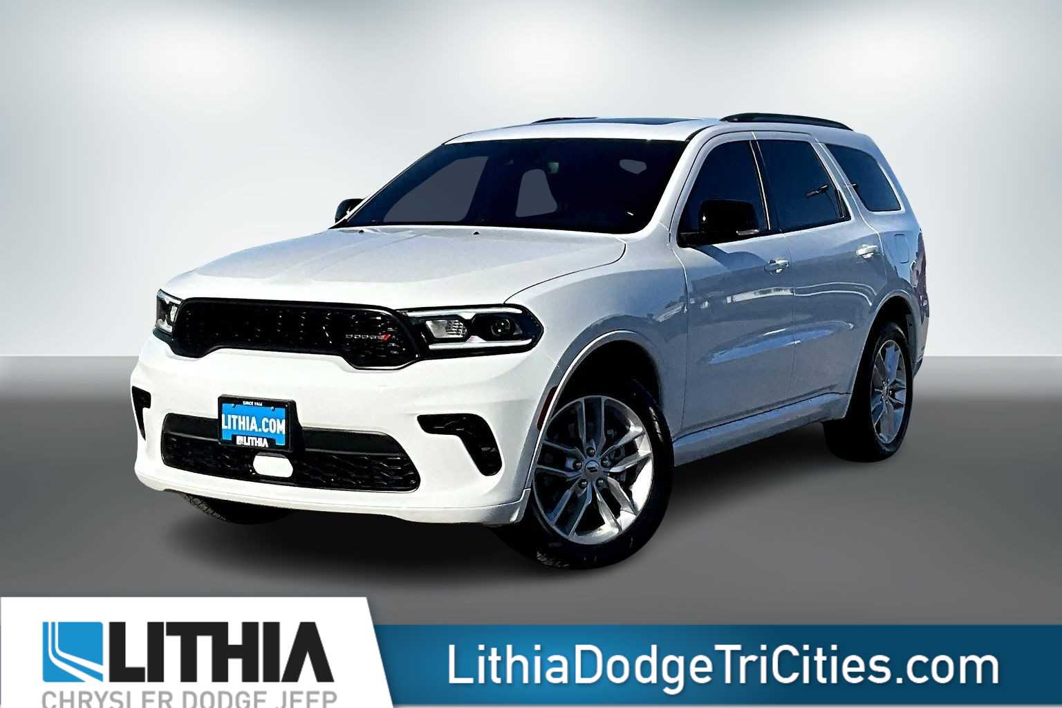Thumbnail: 2024 Dodge Durango - 1