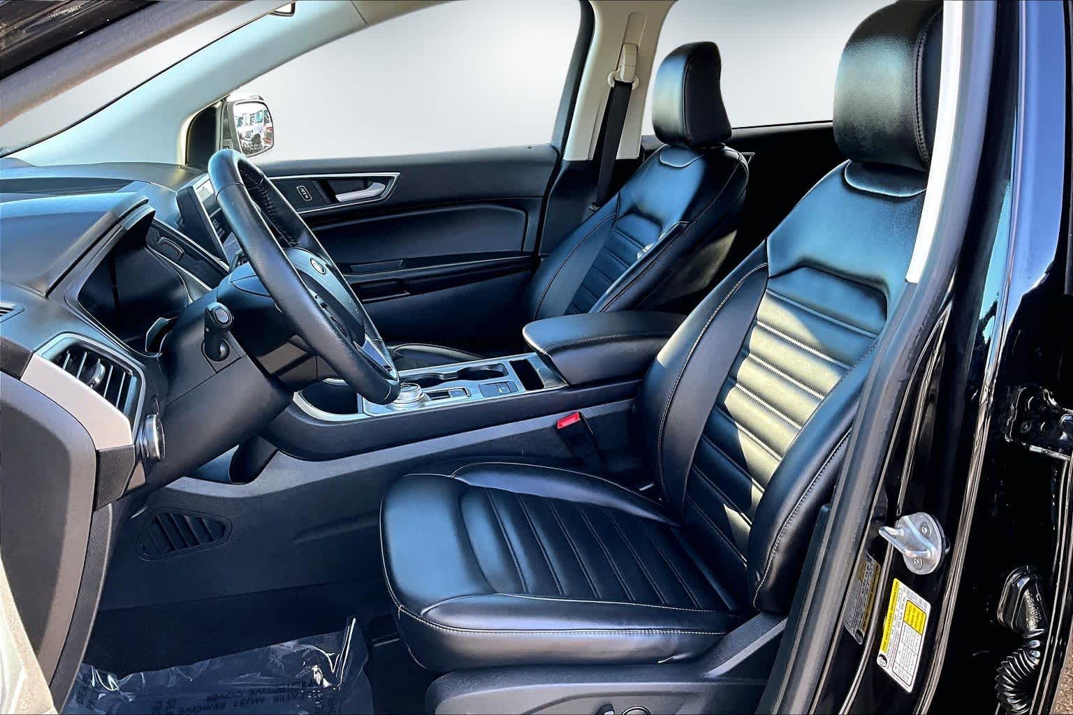 Thumbnail: 2024 Ford Edge - 11