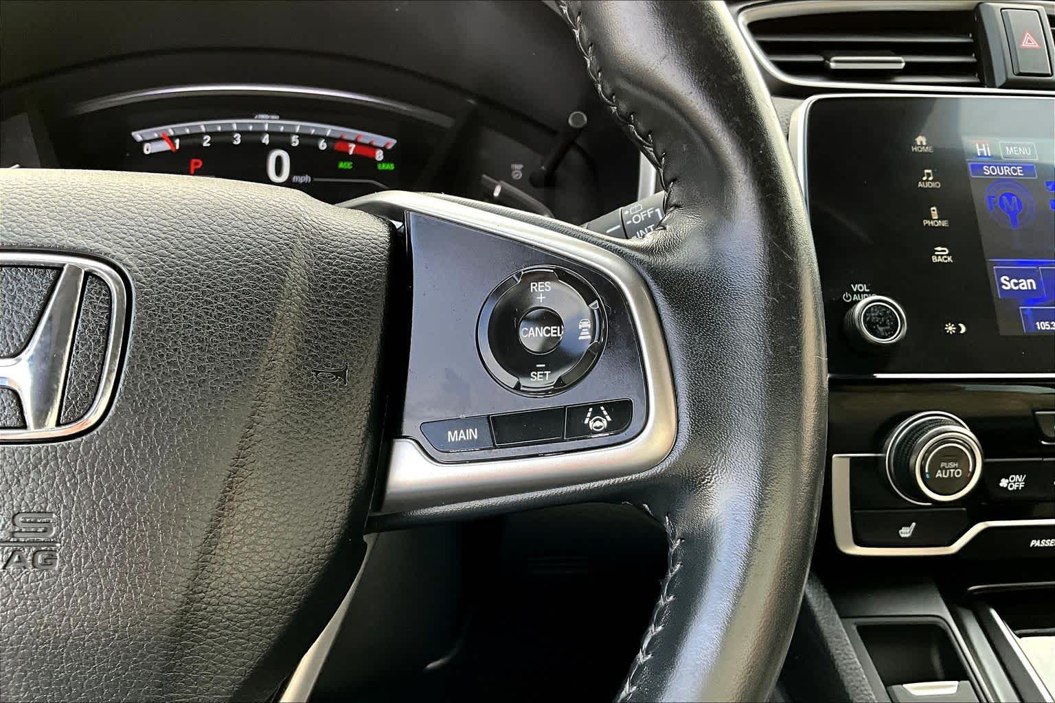 Thumbnail: 2021 Honda CR-V - 25